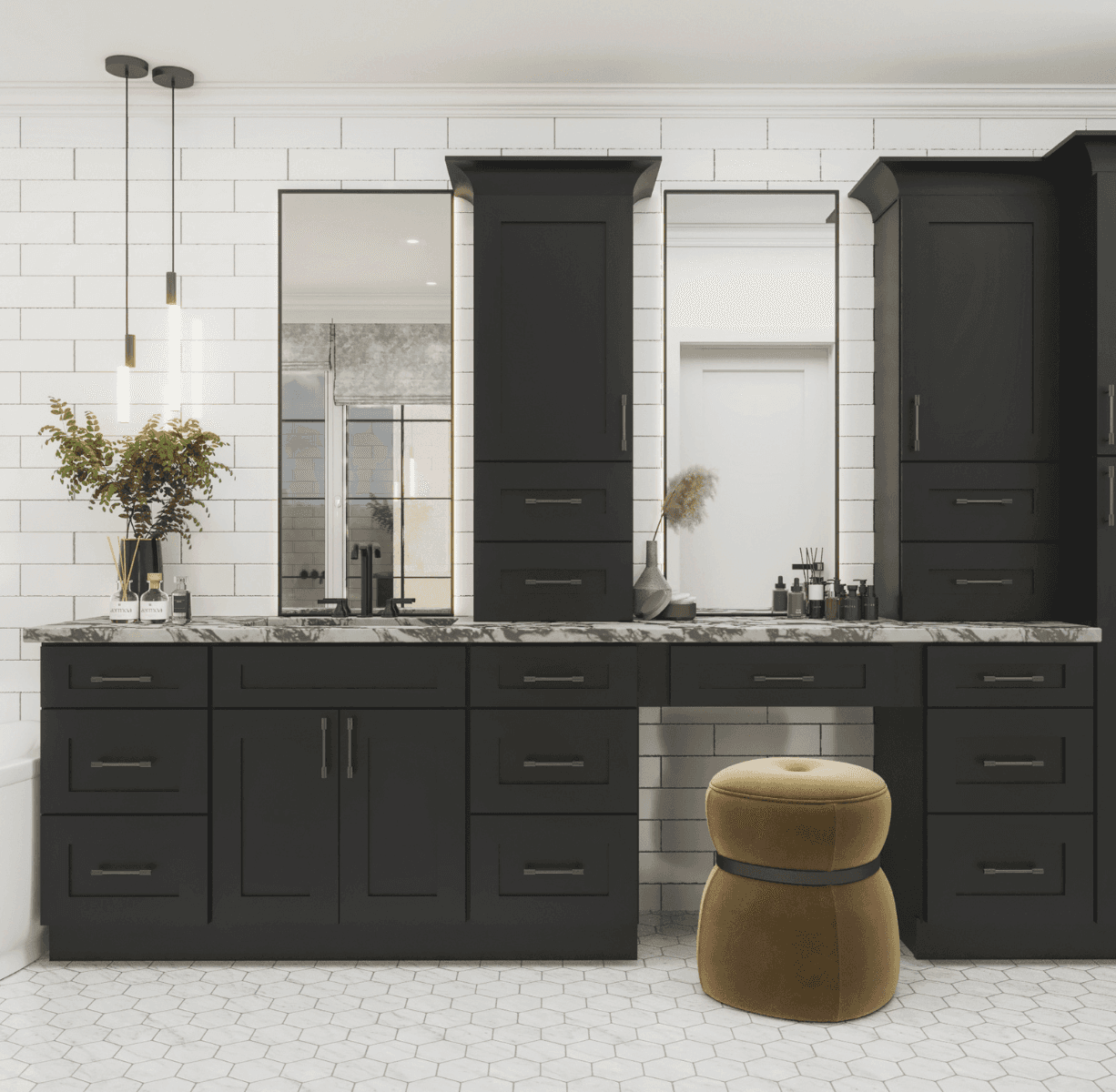 Shaker Charm Collection