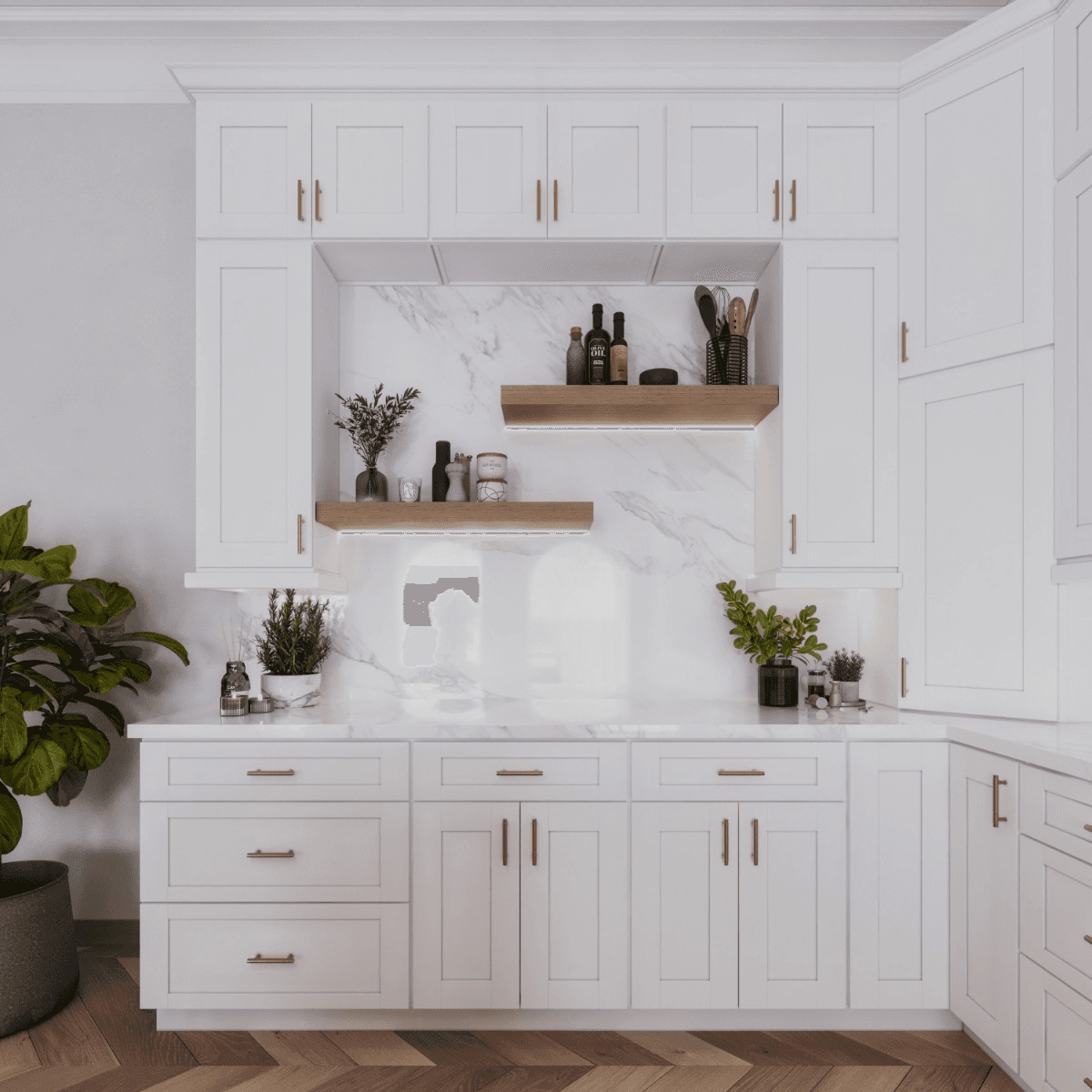 Shaker Essential Collection